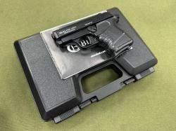 Сигнальный пистолет Blow mini 9 Черный