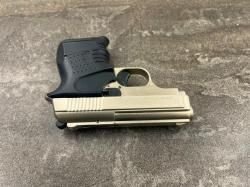 Сигнальный пистолет Blow Mini 9 (Сатин, Блов мини, полуавтоматический режим) 9 мм