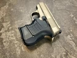 Сигнальный пистолет Blow Mini 9 (Сатин, Блов мини, полуавтоматический режим) 9 мм