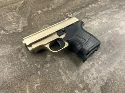 Сигнальный пистолет Blow Mini 9 (Сатин, Блов мини, полуавтоматический режим) 9 мм