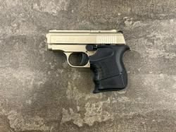 Сигнальный пистолет Blow Mini 9 (Сатин, Блов мини, полуавтоматический режим) 9 мм