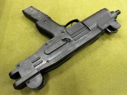 Сигнальный пистолет Blow SWAT (UZI)