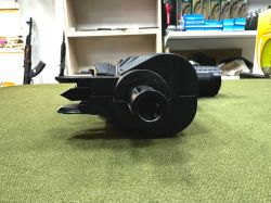 Сигнальный пистолет Blow SWAT (UZI)