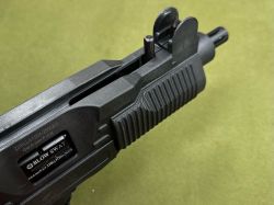 Сигнальный пистолет Blow SWAT (UZI)