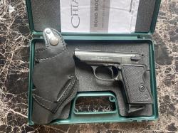 Сигнальный пистолет Bond 007 Вальтер ППК