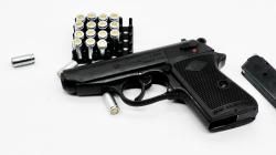 Сигнальный пистолет Bruni NEW Police / Walther PPK