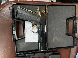 Сигнальный пистолет Colt 1911 от турецкой фирмы Kuzey