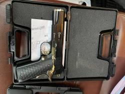 Сигнальный пистолет Colt 1911 от турецкой фирмы Kuzey