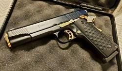 Сигнальный пистолет Colt 1911 от турецкой фирмы Kuzey