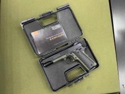 Сигнальный пистолет Colt K1911 Хаки