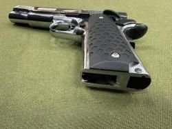 Сигнальный пистолет Colt K1911 Хром