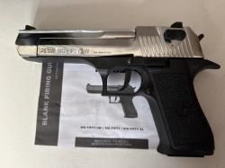 Сигнальный пистолет Deagle / Retay Big FIFTY 9 pak 