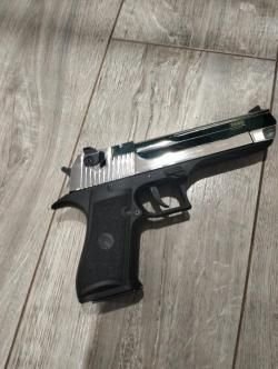 Сигнальный пистолет Desert Eagle