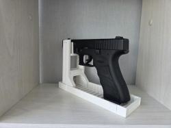 Сигнальный пистолет Fantom S KURS cal. 10ТК