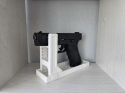 Сигнальный пистолет Fantom S KURS cal. 10ТК