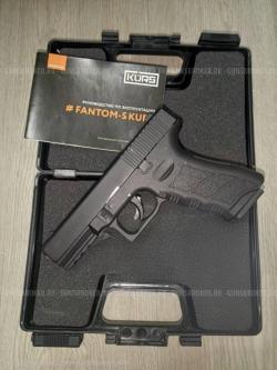 Сигнальный пистолет Fantom S KURS cal. 10ТК