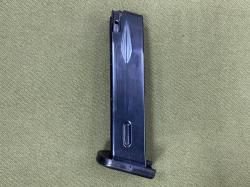 Сигнальный пистолет G17 Black 5.5 мм под патрон 10ТК