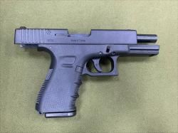 Сигнальный пистолет G17 Black 5.5 мм под патрон 10ТК