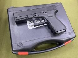 Сигнальный пистолет G17 Black 5.5 мм под патрон 10ТК