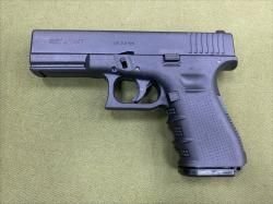 Сигнальный пистолет G17 Black 5.5 мм под патрон 10ТК