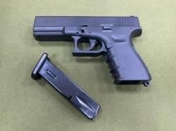 Сигнальный пистолет G17 Black 5.5 мм под патрон 10ТК