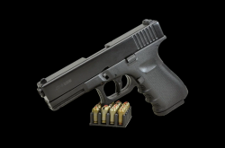 Сигнальный пистолет G17-S KURS (Glock 17) кал. 5,5 мм под 10ТК