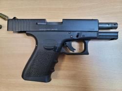 Сигнальный пистолет G17-S KURS (Glock 17) кал. 5,5 мм под 10ТК