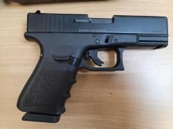 Сигнальный пистолет G17-S KURS (Glock 17) кал. 5,5 мм под 10ТК