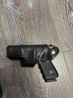 Сигнальный пистолет G17-S KURS (Glock 17) кал. 5,5 мм под 10ТК