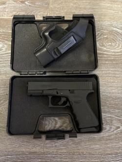 Сигнальный пистолет G17-S KURS (Glock 17) кал. 5,5 мм под 10ТК