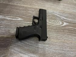 Сигнальный пистолет G17-S KURS (Glock 17) кал. 5,5 мм под 10ТК