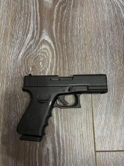 Сигнальный пистолет G17-S KURS (Glock 17) кал. 5,5 мм под 10ТК