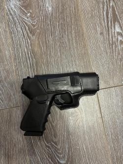 Сигнальный пистолет G17-S KURS (Glock 17) кал. 5,5 мм под 10ТК
