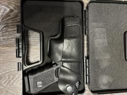 Сигнальный пистолет G17-S KURS (Glock 17) кал. 5,5 мм под 10ТК
