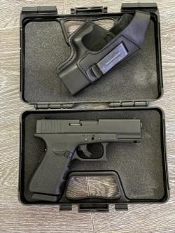 Сигнальный пистолет G17-S KURS (Glock 17) кал. 5,5 мм под 10ТК