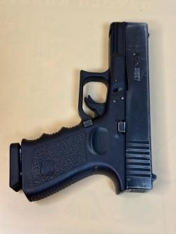 Сигнальный пистолет G17-S KURS Глок СХП