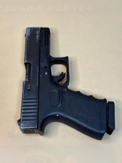 Сигнальный пистолет G17-S KURS Глок СХП