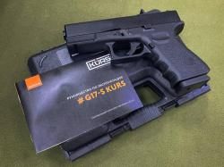 Сигнальный пистолет G17-S Kurs Кал. 5,5 мм