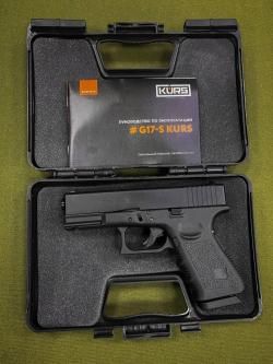 Сигнальный пистолет G17-S Kurs Кал. 5,5 мм