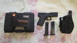 Сигнальный пистолет g17-s kurs(glock)