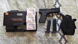 Сигнальный пистолет g17-s kurs(glock)