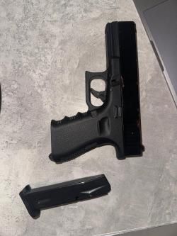 Сигнальный пистолет G19C Retay