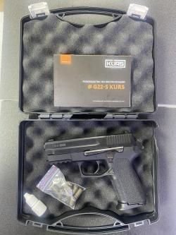 Сигнальный пистолет G22-S KURS