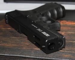 СИГНАЛЬНЫЙ ПИСТОЛЕТ Glock 19 (RETAY G19C)