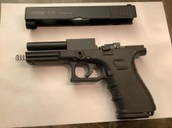 Сигнальный пистолет Glock G19C Retay