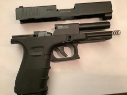 Сигнальный пистолет Glock G19C Retay