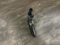 Сигнальный пистолет K1911 KURS Compact (Colt) кал. 5,5 мм под 10ТК, хром (б/у)