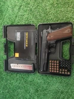 Сигнальный пистолет K1911 KURS