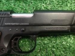 Сигнальный пистолет K1911 KURS