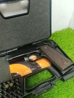 Сигнальный пистолет калибра 5,5 мм K1911 KURS Compact (Colt)
